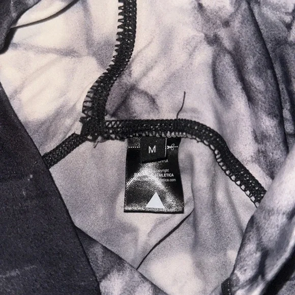 Balance Athletica (now Vitality) tie dye leggings - Picture 3 of 3